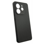 Чохол-накладка Dengos Carbon для Xiaomi Redmi Note 14 4G Black (DG-TPU-CRBN-251) Чохол-накладка Dengos Carbon для Xiaomi Redmi Note 14 4G Black (DG-TPU-CRBN-251)