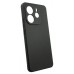 Чохол-накладка Dengos Carbon для Xiaomi Redmi Note 14 4G Black (DG-TPU-CRBN-251)