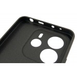 Чохол-накладка Dengos Carbon для Xiaomi Redmi Note 14 4G Black (DG-TPU-CRBN-251) Чохол-накладка Dengos Carbon для Xiaomi Redmi Note 14 4G Black (DG-TPU-CRBN-251)