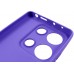 Чохол-накладка Dengos Carbon для Xiaomi Redmi Note 14S Violet (DG-TPU-CRBN-228)