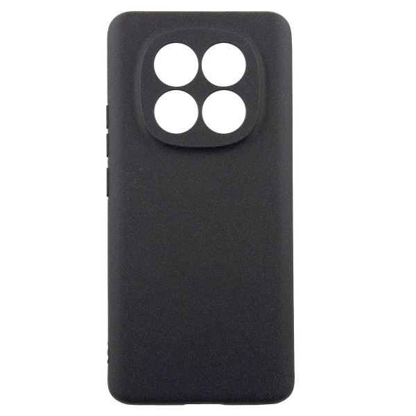 Чохол-накладка Dengos Carbon для Xiaomi Redmi Note 15 Black (DG-TPU-CRBN-252)
