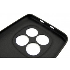 Чохол-накладка Dengos Carbon для Xiaomi Redmi Note 15 Black (DG-TPU-CRBN-252)