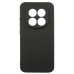Чохол-накладка Dengos Carbon для Xiaomi Redmi Note 15 Pro 4G Black (DG-KM-191) + захисне скло