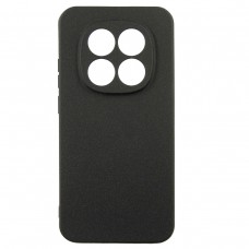 Чохол-накладка Dengos Carbon для Xiaomi Redmi Note 15 Pro 4G Black (DG-TPU-CRBN-256)