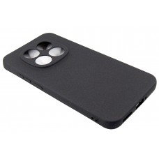 Чохол-накладка Dengos Carbon для Xiaomi Redmi Note 15 Pro 4G Black (DG-TPU-CRBN-256)