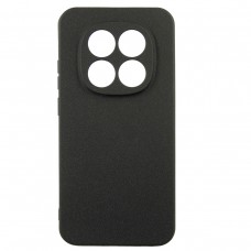 Чохол-накладка Dengos Carbon для Xiaomi Redmi Note 15 Pro 5G Black (DG-TPU-CRBN-253)