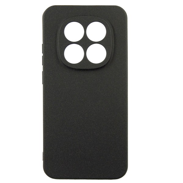 Чохол-накладка Dengos Carbon для Xiaomi Redmi Note 15 Pro 5G Black (DG-TPU-CRBN-253)