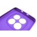 Чохол-накладка Dengos Carbon для Xiaomi Redmi Note 15 Violet (DG-TPU-CRBN-255)