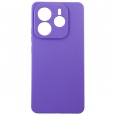 Чохол-накладка Dengos Carbon для Xiaomi Redmi Note 5С 5G Purple (DG-TPU-CRBN-221)