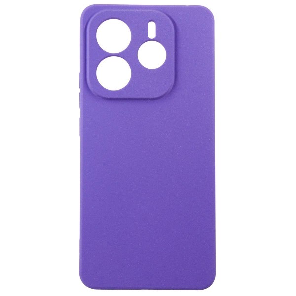 Чохол-накладка Dengos Carbon для Xiaomi Redmi Note 5С 5G Purple (DG-TPU-CRBN-221)