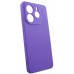 Чохол-накладка Dengos Carbon для Xiaomi Redmi Note 5С 5G Purple (DG-TPU-CRBN-221)