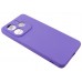 Чохол-накладка Dengos Carbon для Xiaomi Redmi Note 5С 5G Purple (DG-TPU-CRBN-221)