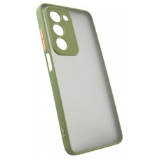 Чохол-накладка Dengos Matt для Oppo A5 Green (DG-TPU-MATT-168)