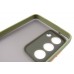 Чохол-накладка Dengos Matt для Oppo A5 Green (DG-TPU-MATT-168)