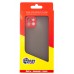 Чохол-накладка Dengos Matt для Samsung Galaxy A03 SM-A035 Red (DG-TPU-MATT-95)