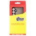 Чохол-накладка Dengos Matt для Samsung Galaxy S24 FE SM-S721 Black (DG-TPU-MATT-152)