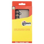 Чохол-накладка Dengos Matt для Samsung Galaxy S25 FE Black (DG-TPU-MATT-169) Чохол-накладка Dengos Matt для Samsung Galaxy S25 FE Black (DG-TPU-MATT-169)