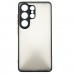 Чохол-накладка Dengos Matt для Samsung Galaxy S26 Ultra SM-S948 Black (DG-TPU-MATT-176)