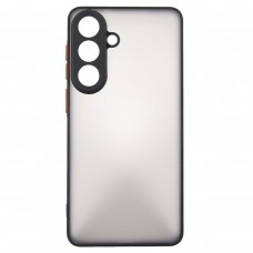 Чохол-накладка Dengos Matt для Samsung Galaxy S26+ SM-S946 Black (DG-TPU-MATT-175)