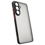 Чохол-накладка Dengos Matt для Samsung Galaxy S26+ SM-S946 Black (DG-TPU-MATT-175)