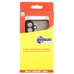 Чохол-накладка Dengos Matt для Samsung Galaxy S26+ SM-S946 Black (DG-TPU-MATT-175)