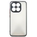 Чохол-накладка Dengos Matt для Xiaomi 15T Black (DG-KM-199) + захисне скло