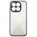 Чохол-накладка Dengos Matt для Xiaomi 15T Black (DG-TPU-MATT-173)