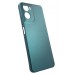 Чохол-накладка Dengos Soft для Motorola Moto G06 Green (DG-TPU-SOFT-84)