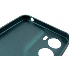 Чохол-накладка Dengos Soft для Motorola Moto G06 Green (DG-TPU-SOFT-84)