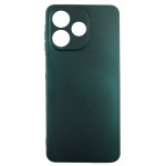 Чохол-накладка Dengos Soft для Oppo A5 Pro Green (DG-KM-183) + захисне скло Чохол-накладка Dengos Soft для Oppo A5 Pro Green (DG-KM-183) + захисне скло