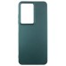 Чохол-накладка Dengos Soft для Oppo A5/A5x Green (DG-KM-15) + захисне скло (DG-KM-154)