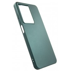 Чохол-накладка Dengos Soft для Oppo A5x Green (DG-TPU-SOFT-79)