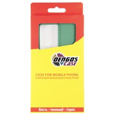 Чохол-накладка Dengos Soft для Oppo A5x Mint (DG-TPU-SOFT-80)