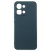 Чохол-накладка Dengos Soft для Oppo A6 Pro Blue (DG-KM-187) + захисне скло