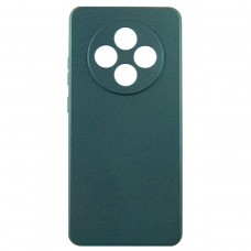 Чохол-накладка Dengos Soft для Oppo Reno 12F Green (DG-TPU-SOFT-78)