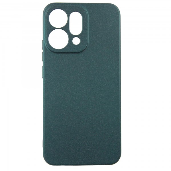 Чохол-накладка Dengos Soft для Oppo Reno14 5G Green (DG-TPU-SOFT-85)