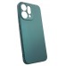 Чохол-накладка Dengos Soft для Oppo Reno14 5G Green (DG-TPU-SOFT-85)