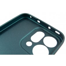 Чохол-накладка Dengos Soft для Oppo Reno14 5G Green (DG-TPU-SOFT-85)
