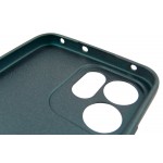 Чохол-накладка Dengos Soft для Oppo Reno14 FS 5G Green (DG-TPU-SOFT-86) Чохол-накладка Dengos Soft для Oppo Reno14 FS 5G Green (DG-TPU-SOFT-86)