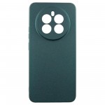 Чохол-накладка Dengos Soft для Realme 12 4G Green (DG-TPU-SOFT-87)