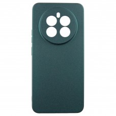 Чохол-накладка Dengos Soft для Realme 12 4G Green (DG-TPU-SOFT-87)