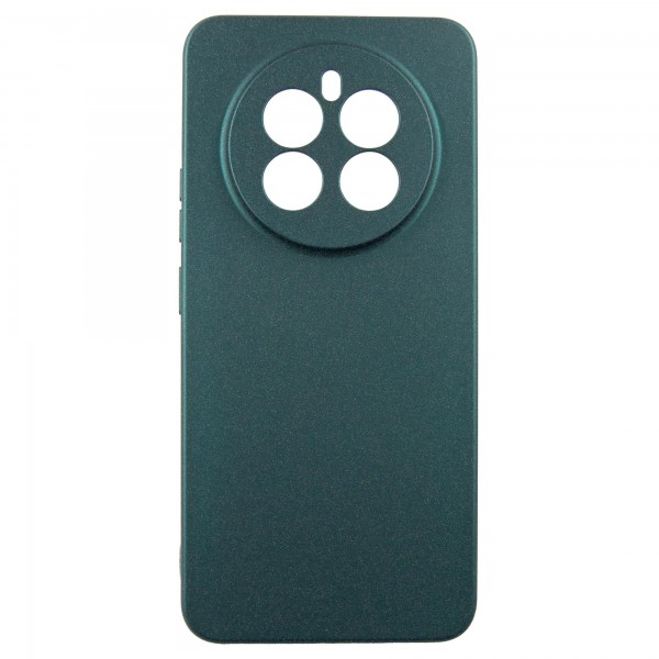 Чохол-накладка Dengos Soft для Realme 12 4G Green (DG-TPU-SOFT-87)