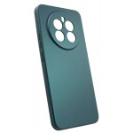 Чохол-накладка Dengos Soft для Realme 12 4G Green (DG-TPU-SOFT-87)