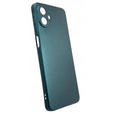 Чохол-накладка Dengos Soft для Samsung Galaxy A07 Green (DG-TPU-SOFT-82)