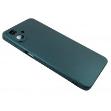 Чохол-накладка Dengos Soft для Samsung Galaxy A07 Green (DG-TPU-SOFT-82)