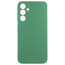 Чохол-накладка Dengos Soft для Samsung Galaxy A16 SM-A165 Mint (DG-KM-134) + захисне скло