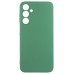 Чохол-накладка Dengos Soft для Samsung Galaxy A16 SM-A165 Mint (DG-KM-134) + захисне скло