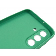 Чохол-накладка Dengos Soft для Samsung Galaxy A26 SM-A266 Mint (DG-TPU-SOFT-72)