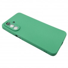 Чохол-накладка Dengos Soft для Samsung Galaxy A26 SM-A266 Mint (DG-TPU-SOFT-72)