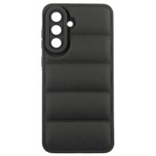 Чохол-накладка Dengos Soft для Samsung Galaxy A36 5G SM-A366 Black (DG-KM-140) + захисне скло
